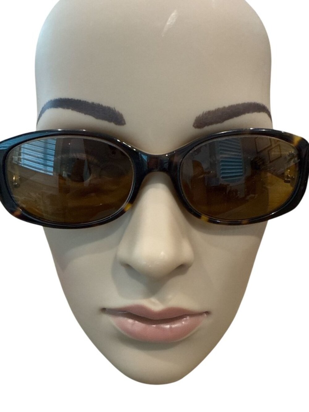 Chelsea Morgan CMS 603 TO Sunglasses Brown sunnies 53-16-125